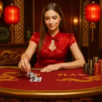 KinBet - Live Baccarat Game - Banker & Player Bets