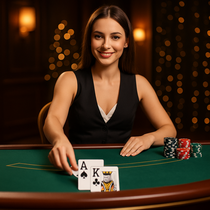 KinBet - Live Blackjack - Evolution Gaming