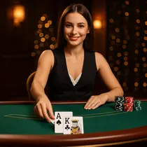 KinBet - Live Blackjack - Evolution Gaming