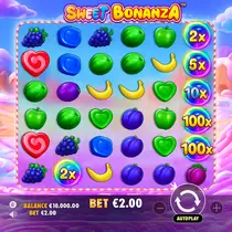KinBet - Sweet Bonanza Slot Game - Pragmatic Play