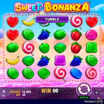 KinBet - Sweet Bonanza Slot Game - Real Money Pokies