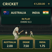 KinBet - Cricket Betting - Sports Betting