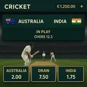 KinBet - Cricket Betting - Sports Betting